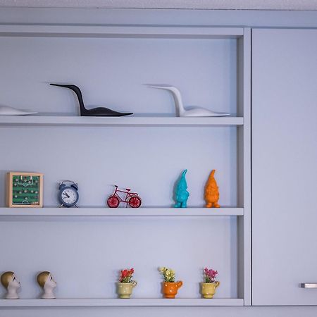 Glyfada'S Cosy Apartments Афины Экстерьер фото