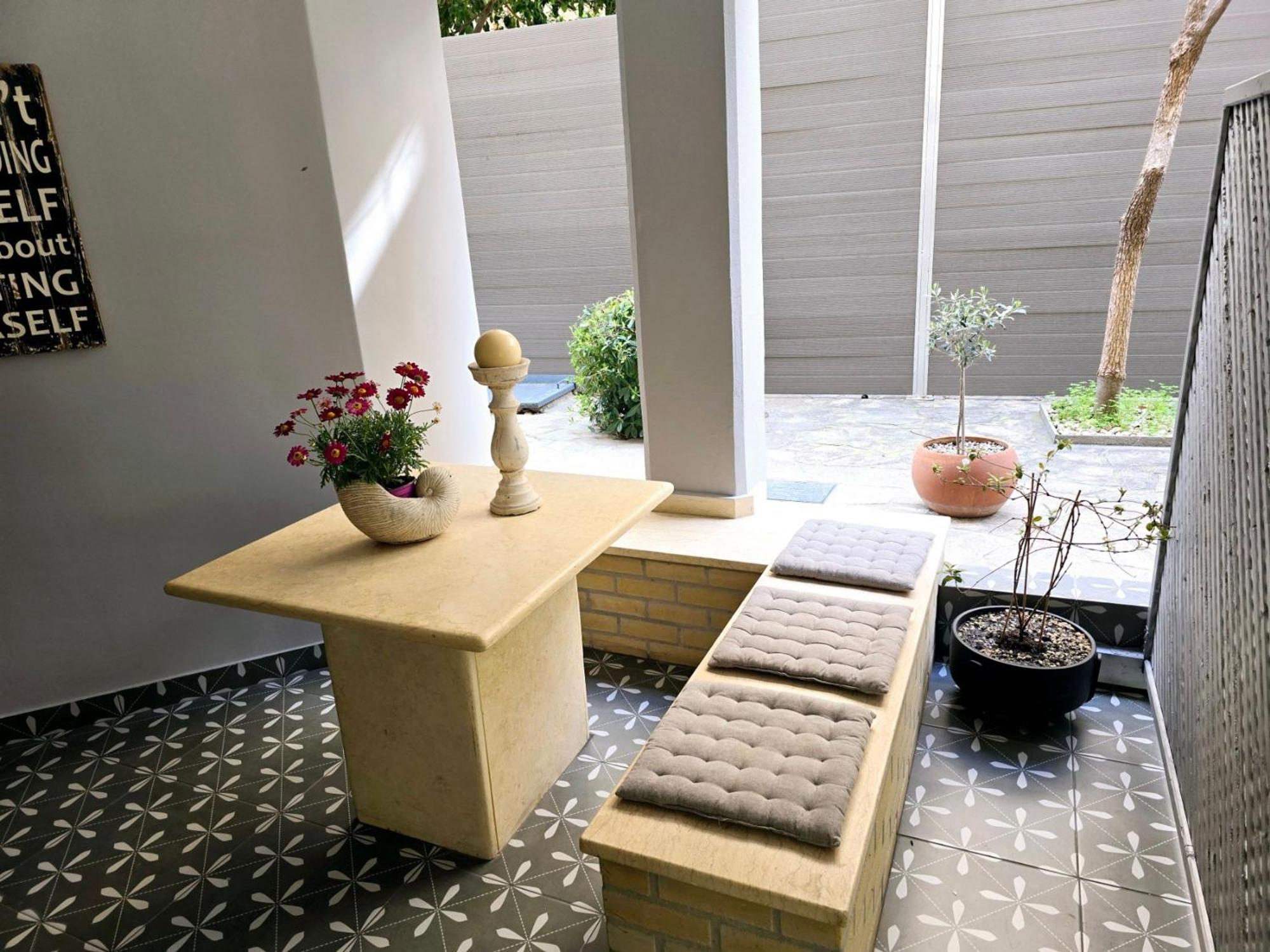 Glyfada'S Cosy Apartments Афины Экстерьер фото