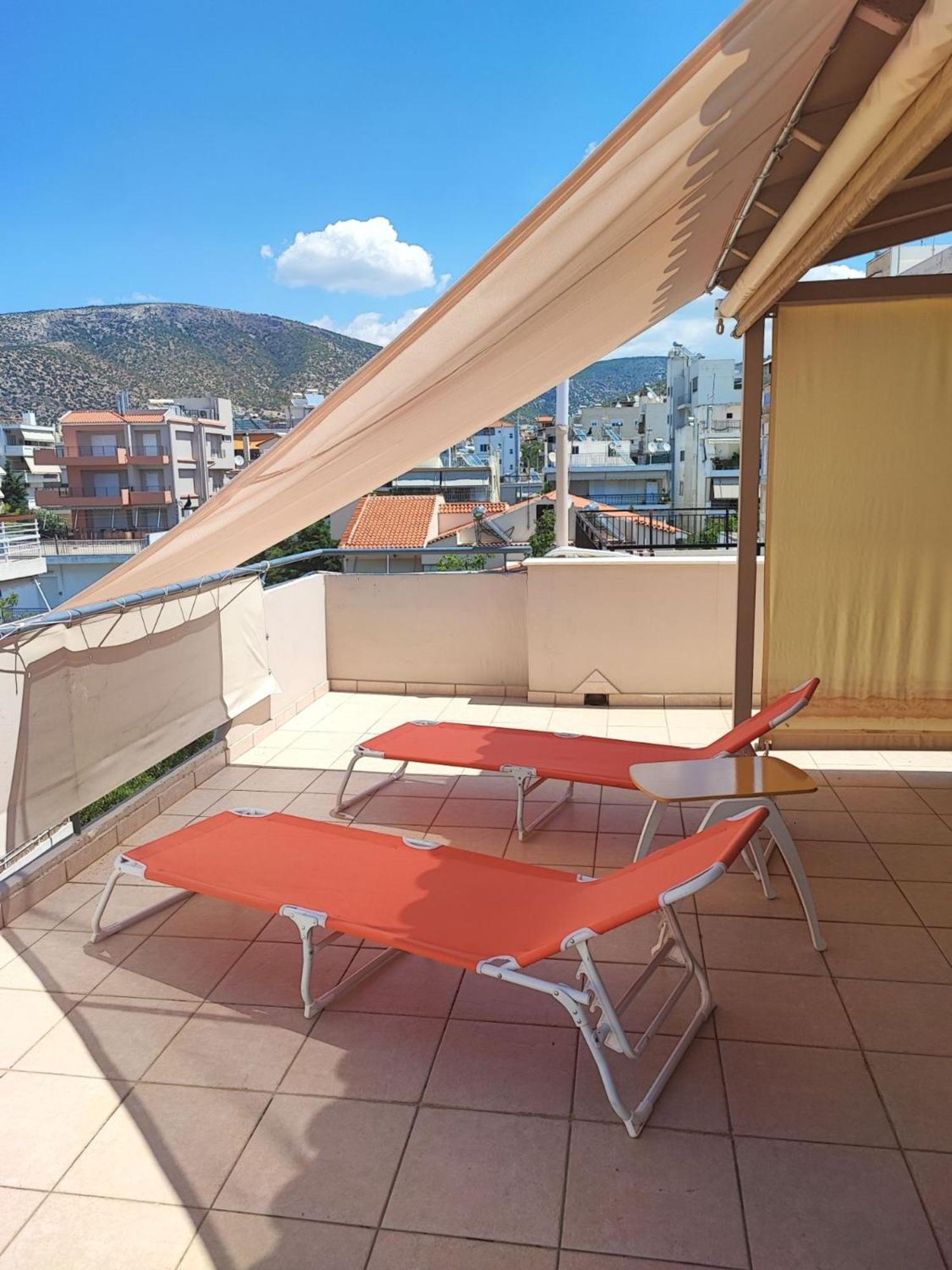 Glyfada'S Cosy Apartments Афины Экстерьер фото