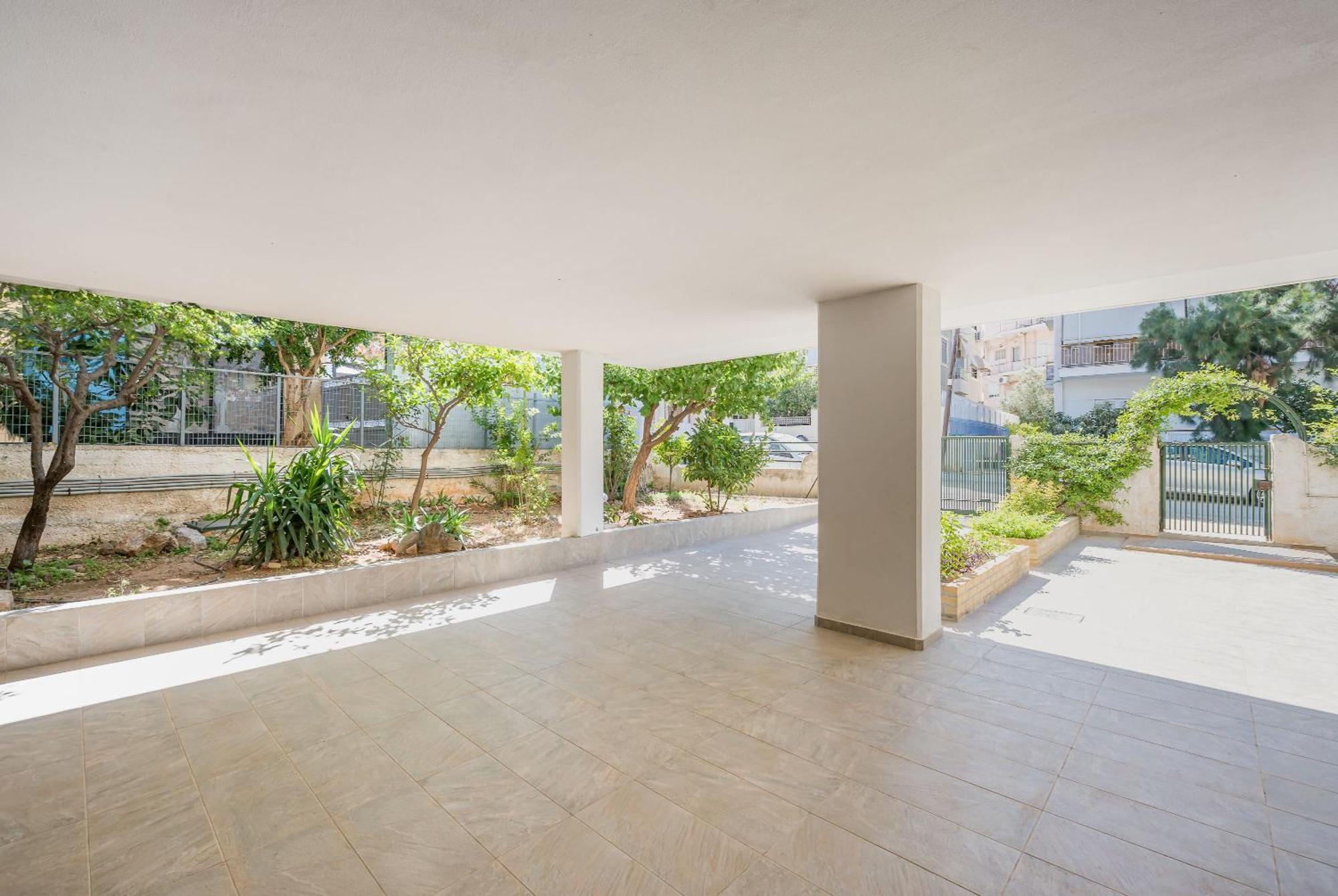 Glyfada'S Cosy Apartments Афины Экстерьер фото