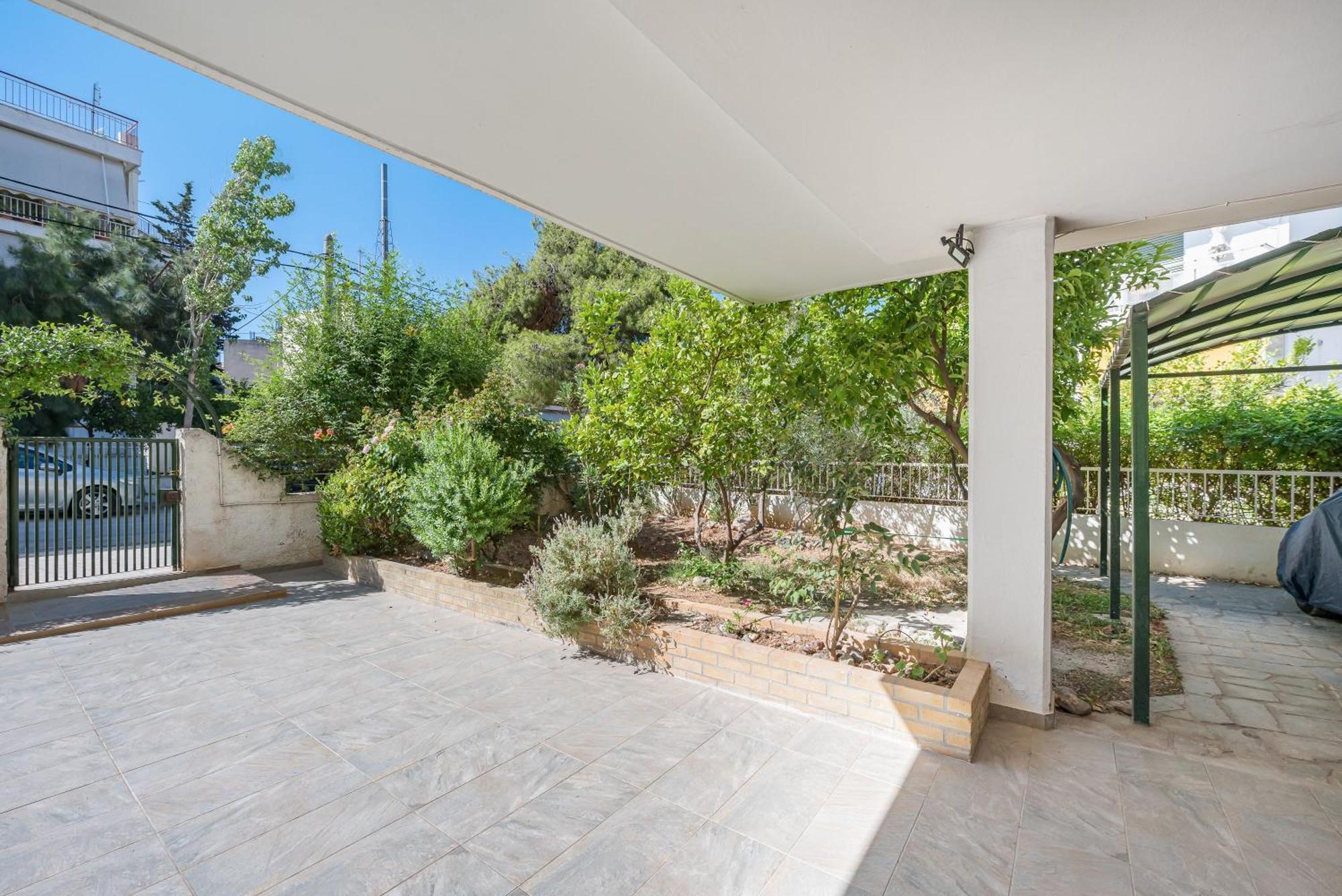 Glyfada'S Cosy Apartments Афины Экстерьер фото