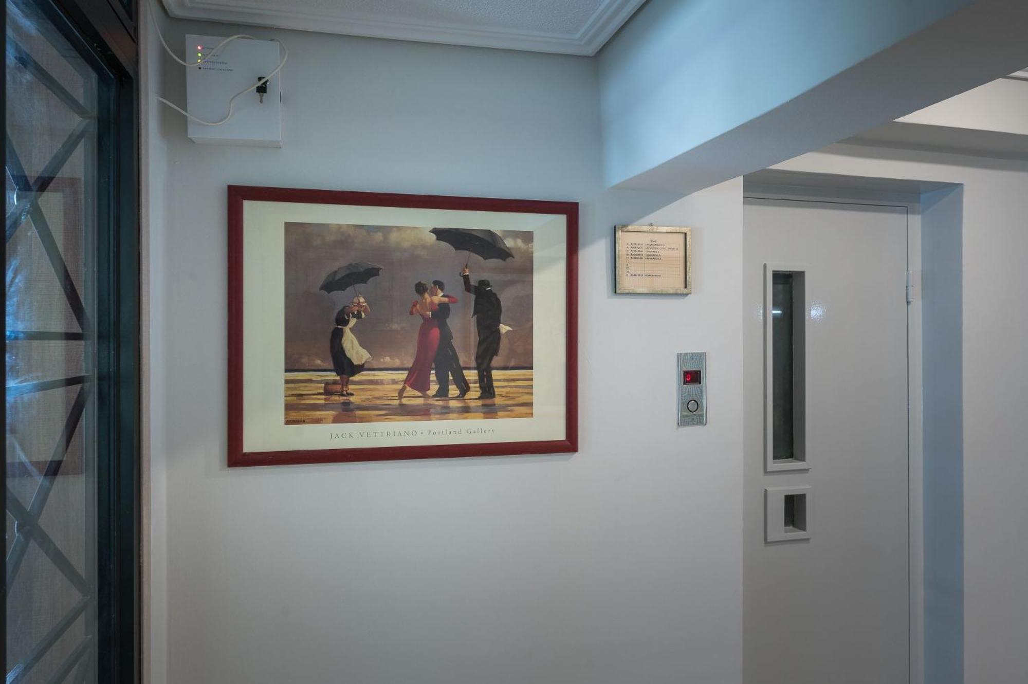 Glyfada'S Cosy Apartments Афины Экстерьер фото